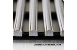 China Drain Water PVC Grid Swimming Pool Anti Slip Mats 90cm To 120cm Width supplier