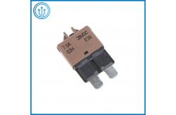 China Manual 28V T3 30Amp Auto Blade Fuses ATC E39 Thermal Circuit Protector supplier