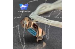China Rectangular Electrical Connector J30JHJ9TJ00D01 L=300MM supplier