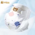 OEM Service Top Rated Baby Diaper With Nonwoven Topsheet for sale