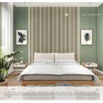 home Acoustic Board Panel Modern High Absorption Wood Slat Panel For for sale