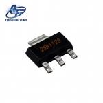 New Audio Power Amplifier Transistor ON 2SB1123 SOT-89 Electronic Components ics 2SB11 Ltc6813hlwe-1#3zzpbf for sale