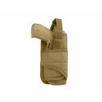 Inside Concealed Gun Belt Holster / Leather Gun Holsters 6.4 Ounces for sale