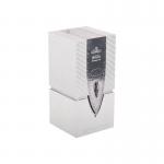 Luxury Custom Printed Perfume Boxes With Silver Card Embossing Logo for sale