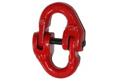 China Drop Forged Master Link G80 A337 Alloy Steel Connecting Link supplier