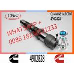 QSK23 QSK45 QSK60 Diesel Engine Common Rail Injector 4902828 4088428 4326780 4326781 4928346 for sale