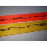 Professional Customized Garment Webbing Screen Printing Silicone