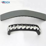 Aluminum Rubber Warm Edge Butyl Spacer Bar For Double Glass Windows for sale