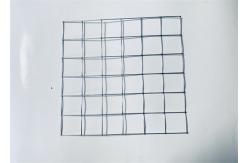 China 10 gauge Galvanized Iron Wire Mesh For Animal Enclosures 2m - 50m supplier