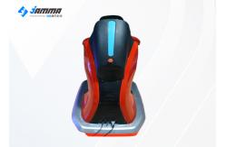 China VR Center Park Virtual Reality Simulator With Tablet Easy To Operated supplier