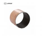PTFE Composite Sleeve Bearings Fabirc Textile Sleeve Bushing Self Lubricating for sale
