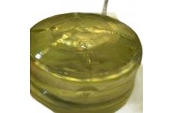 China 0.25mm 42°Y Lithium Tantalate Wafer For Piezoelectric Sensors Transducers supplier