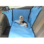 Comfortable Travel Dog Car Seat Covers Hammock Constant Temperature for sale