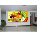Rental Screen/Die Cast Aluminum LED Advertising Screen Pitch 4.8mm High Brightness LED Display Screen for sale