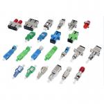 Metal SC APC 200MW 1600nm Fixed Optical Attenuator