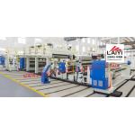 BOPP/BOPET/BOPA Films Automatic Lamination Machine 5-45μM Coating Thickness for sale