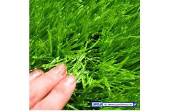 China Monofilament Artificial Plastic Grass Good Water Permeability Green supplier