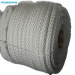 China 8-Strand Mixed Polyester And Polypropylene Rope for sale