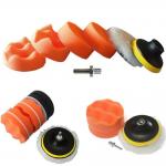 22 PCS Car Foam Drill Polishing Pad Kit 3 Inch For Car Bodies for sale
