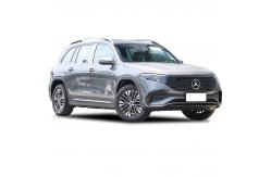 China Mercedes 5 Seats Electric Compact SUV EQB 260 4MATIC Electric New Energy Vehicle supplier