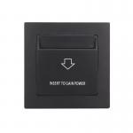 SW05 Hotel 40A AC220V Energy Power Saving Switch13.56Mhz / 125Khz Frequency