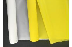 China 100 200 300 Mesh Polyester Screen Printing Mesh Roll 1.27 M Width supplier