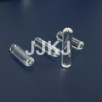 Optical Sapphire Rods Plano Convex Sapphire Glass Lens For Laser Machine for sale