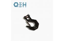 China Removable Pin And Clip Hook For Winch Hook Shackle supplier