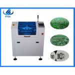 PC Control SMT Mounting Machine Automatic Stencil Printer With Max Pcb 1200mm for sale