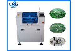China PC Control SMT Mounting Machine Automatic Stencil Printer With Max Pcb 1200mm supplier