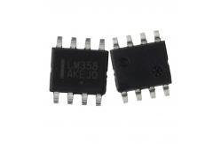 China ST LM358DT SOP8 Op Amp Ics With Low Output Impedance supplier