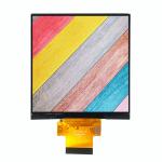 4 Inch Square TFT Touch Screen Module 480X480 RGB SPI Interface With ST7701S Driver IC for sale