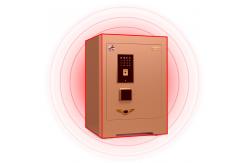 China Dual Alarm Bank Digital Steel Security Safe Fingerprint Lock YB/ZY-58 supplier