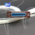 J30J SERIES MICRO-D Connectors,J30J-25TJL L=300,J30J SERIES TWISTED PIN MICRO RECTANGULAR ELECTRICAL CONNECTOR for sale