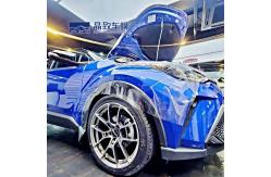 China Practical Multipurpose TPU PPF Film , Anti UV Clear Protective Vinyl Wrap supplier