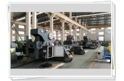 China 1000 Tons Hydraulic Jacking Welding Rotator supplier