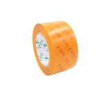 Transparency Adhesion Custom Packing Tape BOPP Film for sale