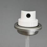 Adjustable Hair Glue Aerosol Spray Valve For Versatile Hair Applications
