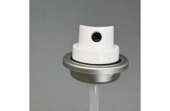 China Adjustable Hair Glue Aerosol Spray Valve For Versatile Hair Applications supplier