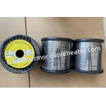 High Temperature Heating Resistance Wire Alloy 0Cr25Al5 Flat Tape Round Wire for sale