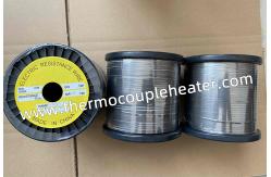 China High Temperature Heating Resistance Wire Alloy 0Cr25Al5 Flat Tape Round Wire supplier