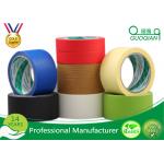 High Tmperature Car Masking Tape , Adhesive Pinstripe Masking Tape  22.9m - 1000m for sale
