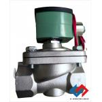 8210G089 ASCO Solenoid Valve Stainless Steel Body for Water Media Applications