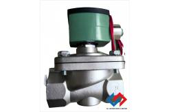 China 8210G089 ASCO Solenoid Valve Stainless Steel Body for Water Media Applications supplier