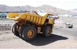 China XDE150 DOUBLE AXLE RIGID MINING DUMP TRUCK FOR HEAVY-DUTY MINING OPERATION supplier