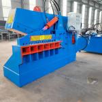 200T Scrap Shearing Machine Recycle Scrap Metal Hydraulic Alligator Shear for sale