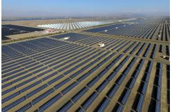 China TCU Control Single Axis Solar Tracker Intelligent Solar Tracking System supplier