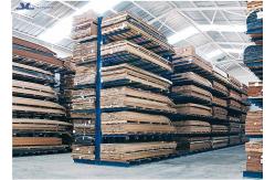 China Factory Price Steel Structural Cantilever Racks for Pipes Lumber Sheet Racks supplier