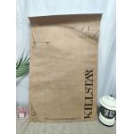 Single Layer 80 - 120g Kraft Paper Envelope Bag / Paper Mailing Bags for sale