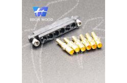 China HW-CMM Connector, HW-222E00M16-0008-4310,MTL-55302F,2mm Pitch. supplier